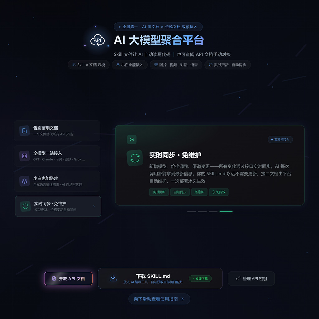 AI内容创作方版素材示例
